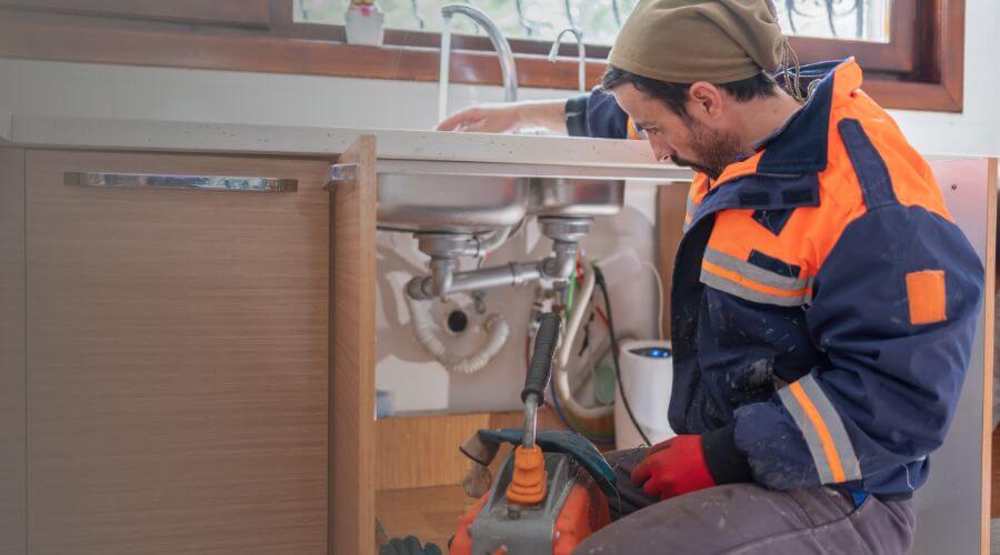 Local tankless water heater installation in Albany, MO